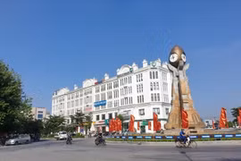 Bắc Ninh đẩy nhanh tiến độ thực hiện các dự án trường đại học tại khu vực phía Nam sông Cầu