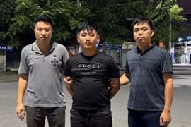 Công an TP Hải Phòng bắt giữ đối tượng truy nã nguy hiểm