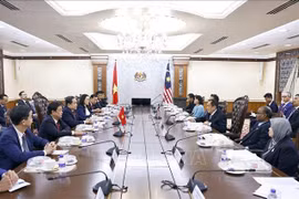 Tiếp tục tăng cường quan hệ hợp tác giữa hai cơ quan lập pháp Việt Nam - Malaysia