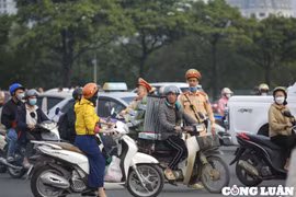 Hà Nội: Cấm nhiều tuyến đường trong thời gian diễn ra Chương trình nghệ thuật