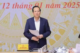 Đến ngày 11/1/2025, cả nước đã hỗ trợ xóa 88.488 căn nhà tạm, nhà dột nát