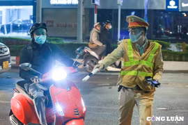 Cục Cảnh sát giao thông thông tin về Nghị định 168