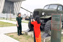 Ngày 30/4: Tìm về nơi lưu giữ ký ức hào hùng của dân tộc