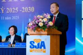 SJA tổ chức Đại hội Đại biểu Bất thường Lần I nhiệm kỳ 2025–2030