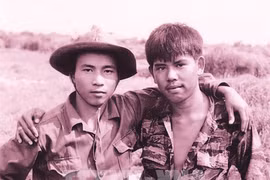 Nghệ sĩ nhiếp ảnh Chu Chí Thành: Khát vọng thống nhất, hòa hợp dân tộc qua mỗi bức ảnh