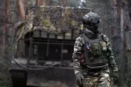 Nga tuyên bố kiểm soát thành phố chiến lược Chasov Yar ở Donetsk