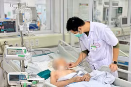 Thời tiết lạnh đột ngột, người cao tuổi dễ suy hô hấp dẫn đến tử vong