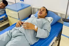 Phát hiện đoạn clip vụ hai anh em làm việc tốt nghi bị đánh dã man ở Bắc Ninh