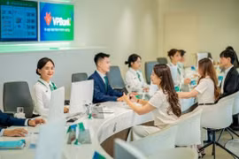 Thịnh vượng bền vững, VPBank gia nhập Liên minh Ngân hàng Thương mại Xanh
