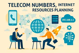 Ban hành quy định nội dung, trình tự phê duyệt quy hoạch kho số viễn thông, tài nguyên Internet