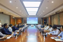 Tăng cường hợp tác quốc tế giữa Trường Đại học Công thương TP.HCM và Đại học Lỗ Đông Trung Quốc
