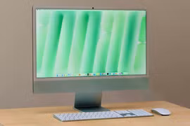 Đánh giá iMac M4: Hiệu năng vượt trội trong thiết kế mỏng nhẹ