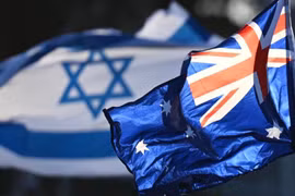 Quan hệ ngoại giao Úc và Israel rơi vào khủng hoảng