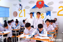 Thanh Hóa tạo “bệ phóng tri thức” cho thời đại mới