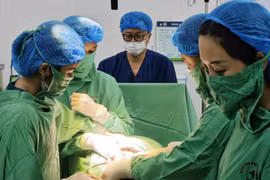 Cứu sống sản phụ bị tắc mạch ối