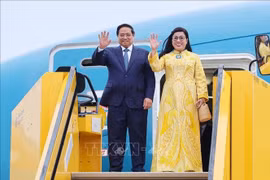 Thủ tướng Phạm Minh Chính bắt đầu thăm chính thức Thụy Điển, kỳ vọng tạo đột phá hợp tác song phương