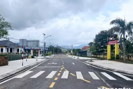 Quảng Ninh: Hoàn thành nhiệm vụ xây dựng nông thôn mới năm 2024