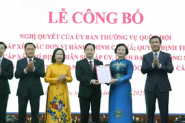 Lạng Sơn: Triển khai mô hình chính quyền địa phương 2 cấp gần dân, sát dân, phục vụ dân tốt hơn