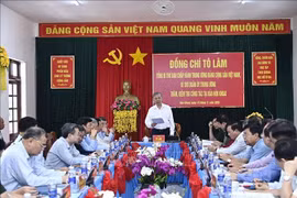 Tổng Bí thư Tô Lâm: Phát triển cụm đảo Hòn Khoai - bước tiến của một Việt Nam khát vọng và tự cường