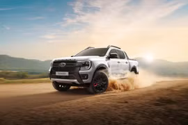 'Vua' bán tải Ford Ranger có thêm phiên bản mới XLS+ 2025