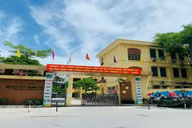 Trường THCS Trung Văn và hành trình chạm đỉnh thành công