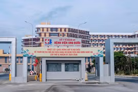 Loạt dự án hạ tầng được khánh thành, khởi công tại các tỉnh miền Trung