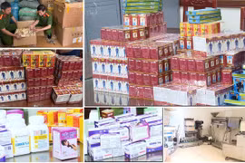 Siết thuốc giả, thực phẩm giả: Cần thiết hoàn thiện khuôn khổ pháp lý!