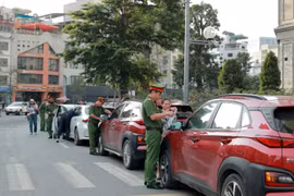 Hà Nội: Siết chặt quản lý, xử phạt vi phạm an ninh trật tự