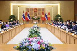 Thủ tướng Phạm Minh Chính và Thủ tướng Thái Lan chủ trì họp Nội các chung Việt Nam - Thái Lan lần thứ 4
