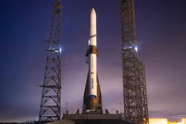 Vụ phóng tên lửa mới của Blue Origin gặp sự cố vào phút chót