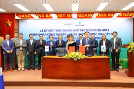 Petrovietnam hợp tác toàn diện với SOVICO: Động lực mới cho phát triển năng lượng và kinh tế