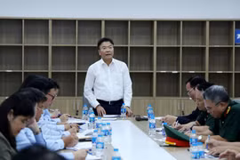 Đẩy nhanh tiến độ nhà ở xã hội cho cán bộ bệnh viện Việt Đức và Bạch Mai cơ sở 2