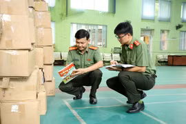 "Ông trùm" núp bóng doanh nghiệp trong đường dây sách giáo khoa giả liên tỉnh hơn 15 tỷ đồng là ai?