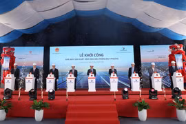 Đạt Phương khởi công xây dựng nhà máy kính hoa siêu trắng đầu tiên tại thành phố Huế