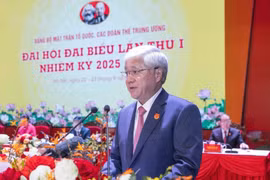 Đoàn kết, đồng lòng, chung sức hiện thực hóa khát vọng phát triển đất nước