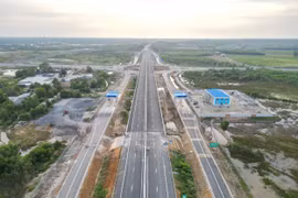 Hoàn thành cao tốc Bến Lức - Long Thành và Biên Hòa - Vũng Tàu trong năm 2025
