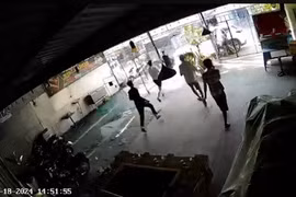 Truy nã đối tượng nổ súng để giải quyết mâu thuẫn tại quán bida