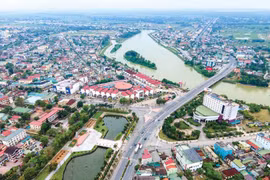 Quảng Trị: Mời thầu gói xây lắp giá trị hơn 113 tỷ, thuộc dự án phát triển đô thị hướng tới tăng trưởng xanh và ứng phó biến đổi khí hậu