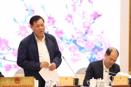 Nhà thầu trở lại thi công bệnh viện Bạch Mai và Việt Đức cơ sở 2, cố gắng hoàn thành trong năm 2025