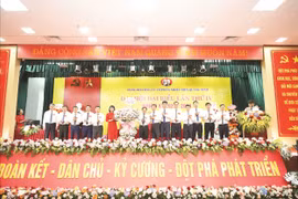 Đảng bộ Công ty CP Nhiệt điện Quảng Ninh nhiệm kỳ 2025–2030: Chủ động, sáng tạo, kiến tạo giá trị bền vững