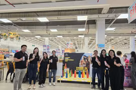 AB InBev lan tỏa thông điệp “Uống có chừng mực - Cùng nhau chiến thắng” qua chiến dịch Cheers to Moderation năm 2025 tại Việt Nam