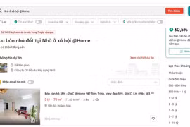 Thông tin sai sự thật về rao bán nhà ở xã hội, Chủ tịch UBND tỉnh Bắc Ninh chỉ đạo khẩn