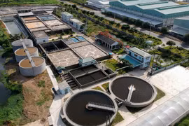 Hà Nội đầu tư hơn 430 tỷ đồng xây dựng nhà máy xử lý nước thải Nam An Khánh
