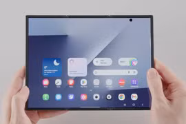Độ bền Galaxy Z TriFold: Bản lề mỏi sau 144,000 lần gập