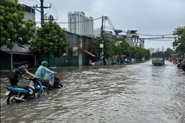 Dự báo thời tiết ngày 23/5: Bắc Bộ có mưa rất to cục bộ