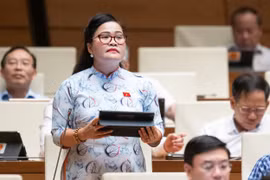 Cần bảo đảm đối tượng thụ hưởng chính sách phù hợp trong hoạt động xây dựng pháp luật