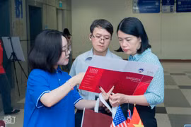 Hơn 300 thí sinh được tuyển thẳng vào Đại học Kinh tế Quốc dân năm 2025