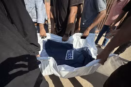 232 nhà báo thiệt mạng trong cuộc chiến chưa có hồi kết tại dải Gaza