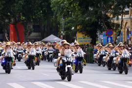 Lịch cấm đường Hà Nội hôm nay ngày 22/8: Khung giờ áp dụng và tuyến đường bị hạn chế