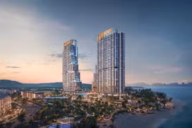 Aria Bay – Biểu tượng đặc quyền “hàng ghế đầu” bên vịnh di sản Hạ Long